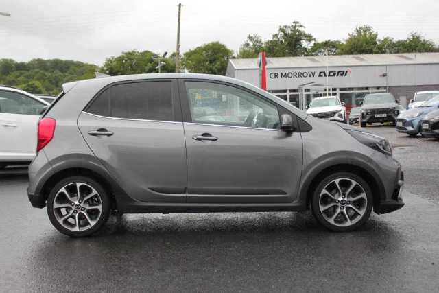 2021 Kia Picanto 1.0 X-Line 5dr