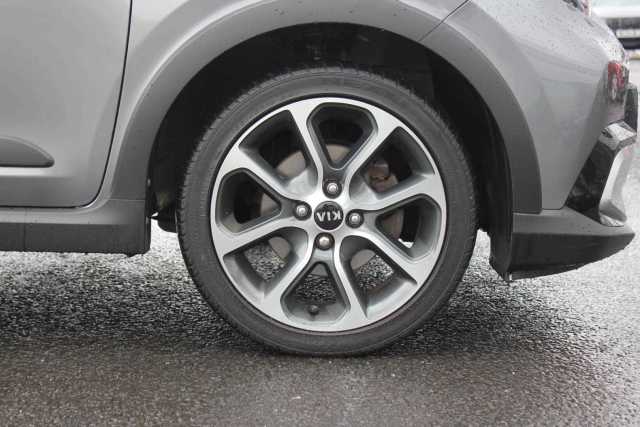 2021 Kia Picanto 1.0 X-Line 5dr