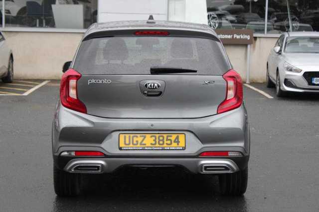 2021 Kia Picanto 1.0 X-Line 5dr