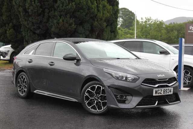 Kia Pro Ceed 1.5T GDi ISG GT-Line 5dr Petrol Grey