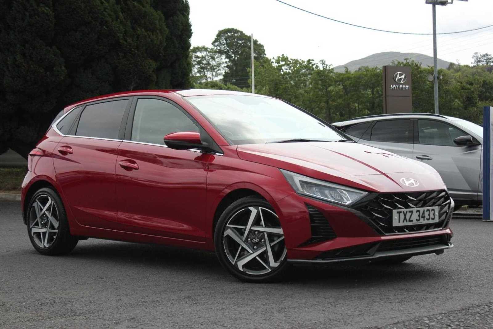 2024 Hyundai i20