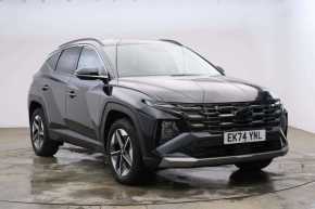 HYUNDAI TUCSON   at CR Morrow Ltd Newry