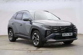 HYUNDAI TUCSON   at CR Morrow Ltd Newry