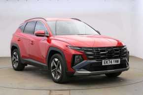 HYUNDAI TUCSON   at CR Morrow Ltd Newry