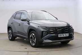 HYUNDAI TUCSON   at CR Morrow Ltd Newry
