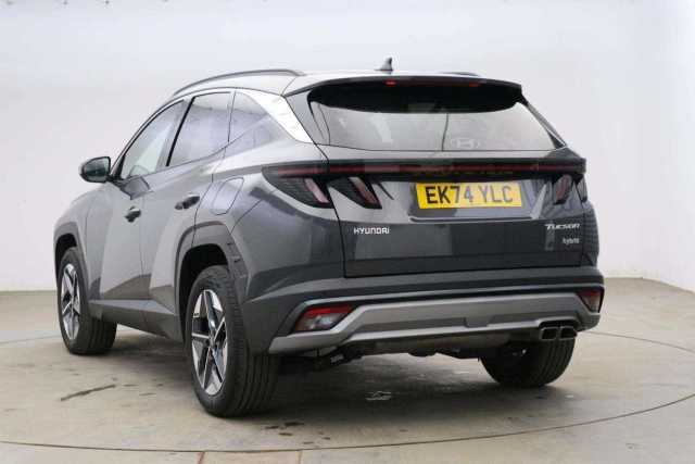 Hyundai Tucson 1.6T Hybrid Premium 5dr Auto
