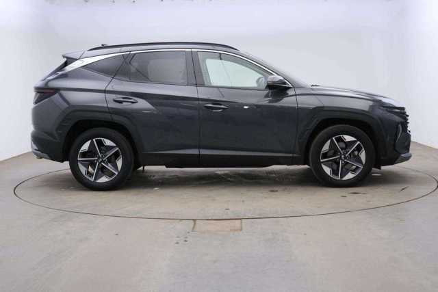 Hyundai Tucson 1.6T Hybrid Premium 5dr Auto