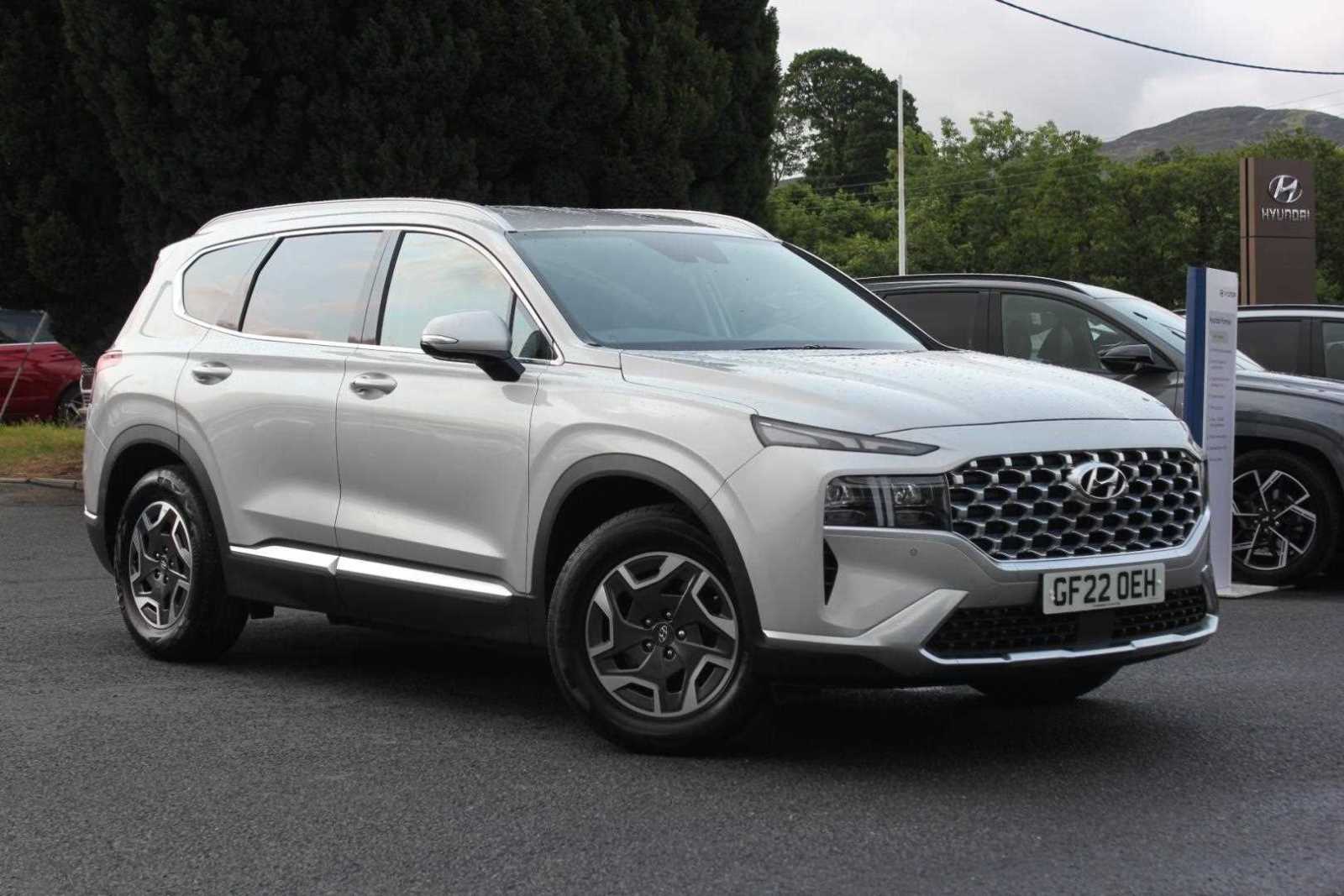 2022 Hyundai Santa Fe