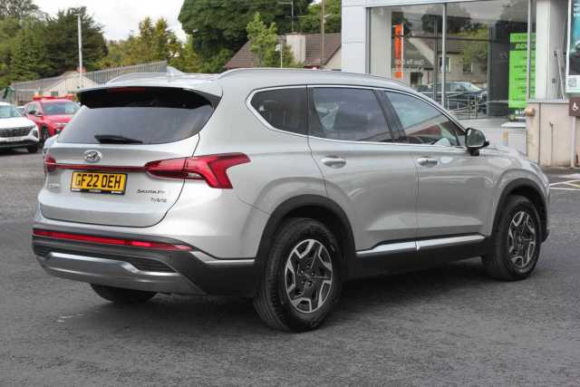 2022 Hyundai Santa Fe 1.6 TGDi Hybrid Premium 5dr Auto