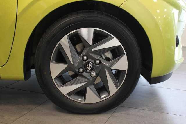 2025 Hyundai i10 1.0 [63] Advance 5dr [Nav] 5(2024) [104618]