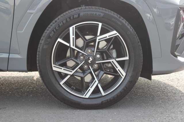 2024 Hyundai Tucson 1.6T N Line 5dr