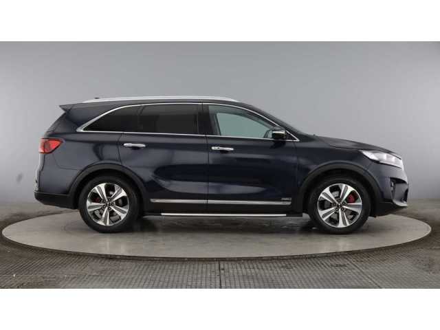 Kia Sorento 2.2 CRDi GT-Line 5dr Auto