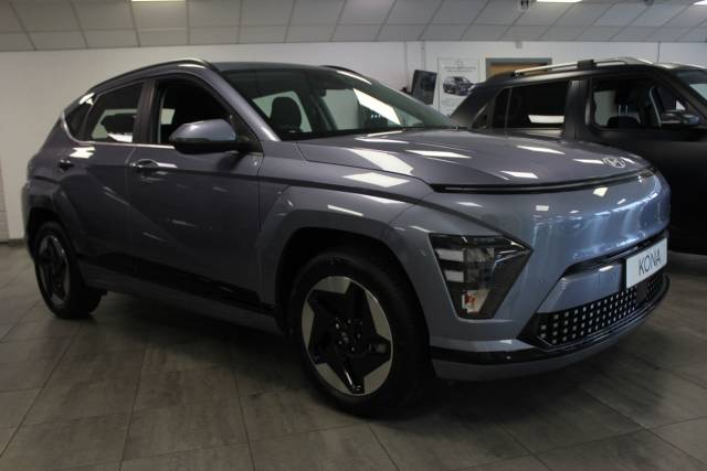 Hyundai Kona 160kW Advance 65kWh 5dr Auto SUV Electric Meta Blue