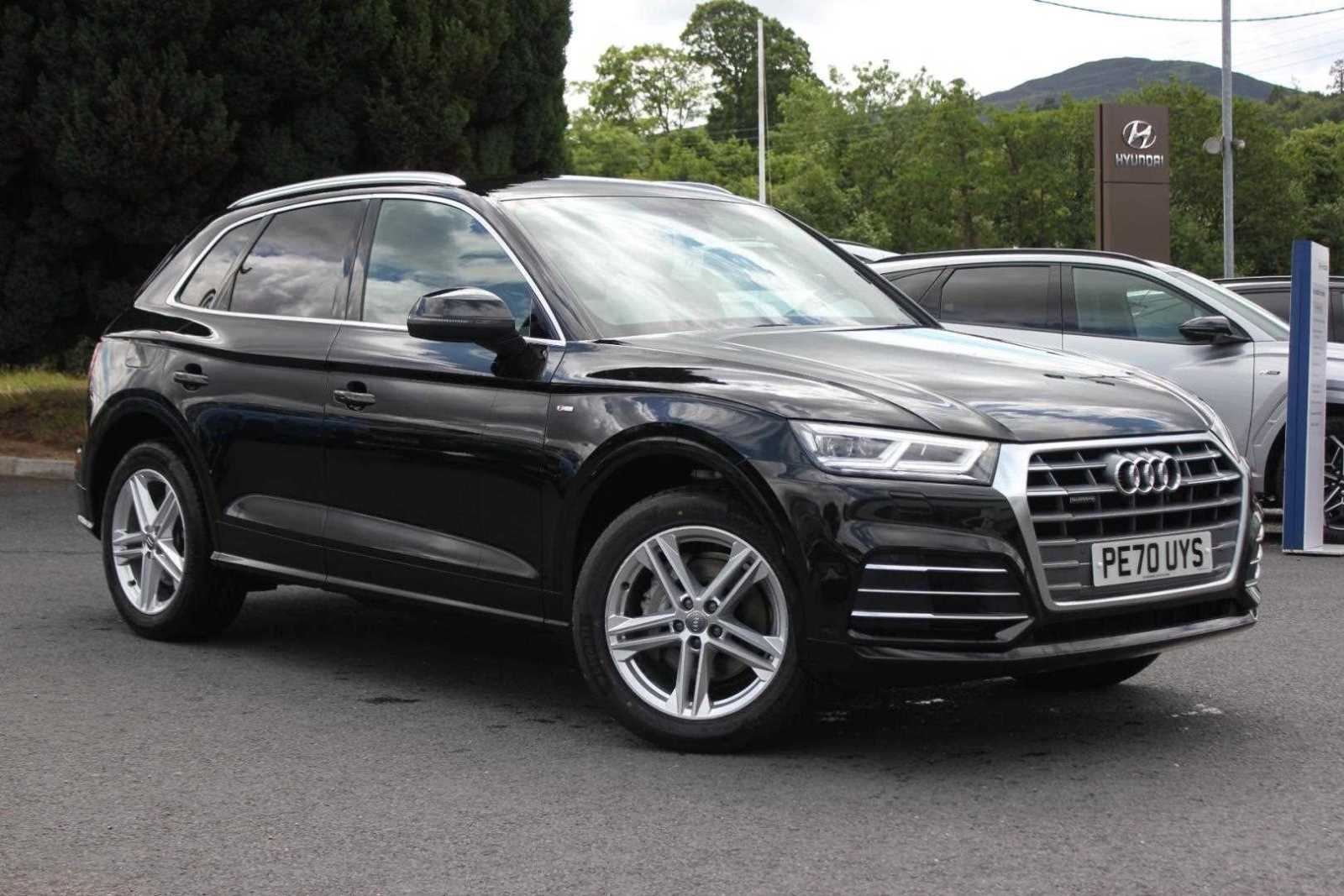 2020 Audi Q5