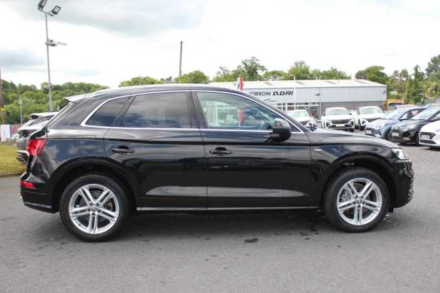2020 Audi Q5 2.0 40 TDI Quattro S Line 5dr S Tronic