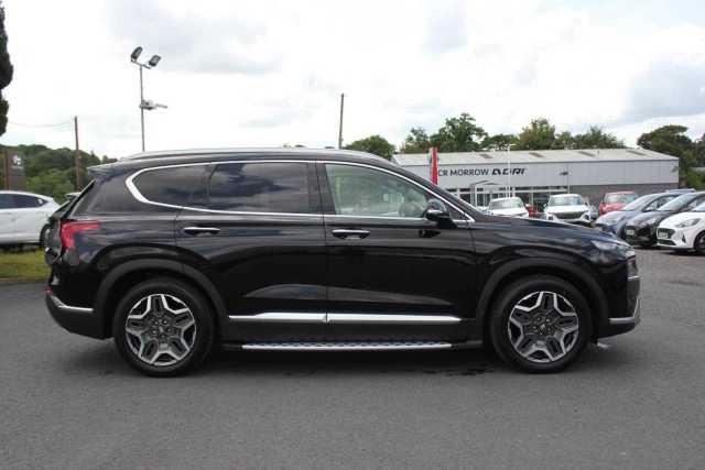2021 Hyundai Santa Fe 1.6 TGDi Hybrid Ultimate 5dr 4WD Auto