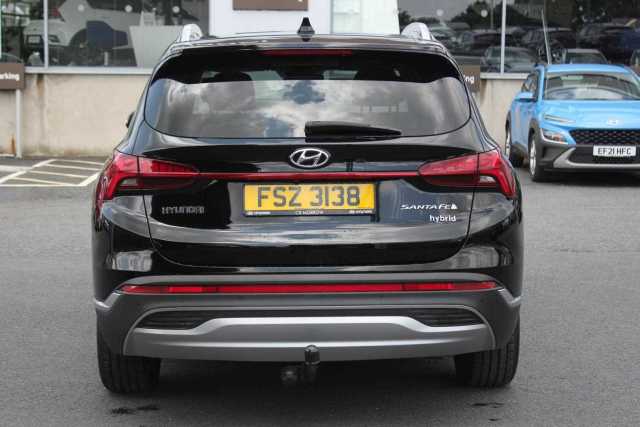 2021 Hyundai Santa Fe 1.6 TGDi Hybrid Ultimate 5dr 4WD Auto
