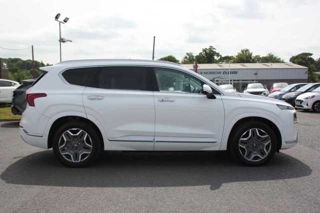 2022 Hyundai Santa Fe 1.6 TGDi Hybrid Ultimate 5dr 4WD Auto