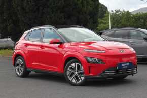 HYUNDAI KONA 2021 (UGZ4280) at CR Morrow Ltd Newry