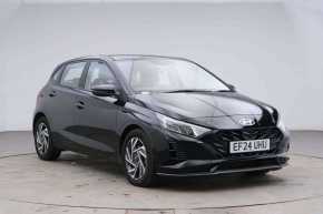 HYUNDAI I20   at CR Morrow Ltd Newry