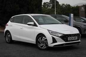 HYUNDAI I20 2024 (EA24UHV) at CR Morrow Ltd Newry