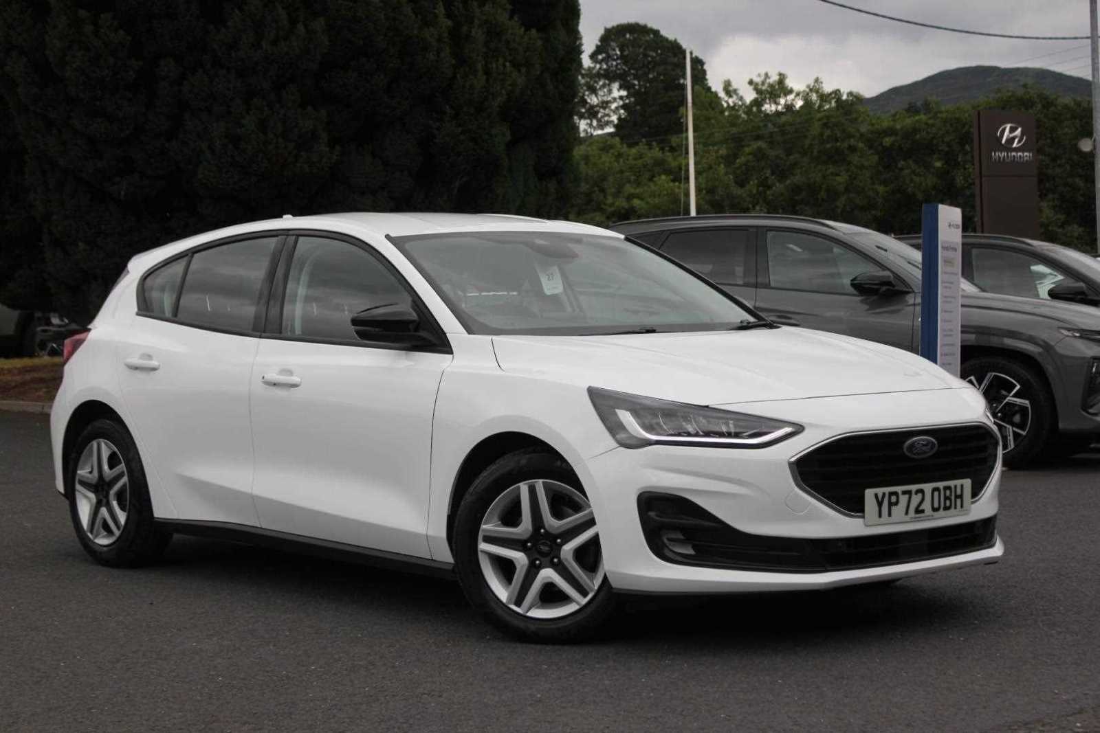 2022 Ford Focus