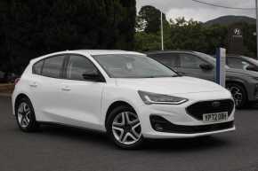 FORD FOCUS   at CR Morrow Ltd Newry