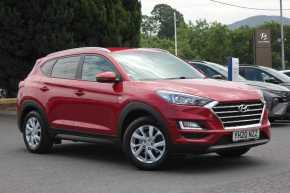 HYUNDAI TUCSON   at CR Morrow Ltd Newry
