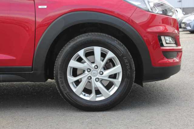 Hyundai Tucson 1.6 CRDi 48V MHD SE Nav 5dr 2WD