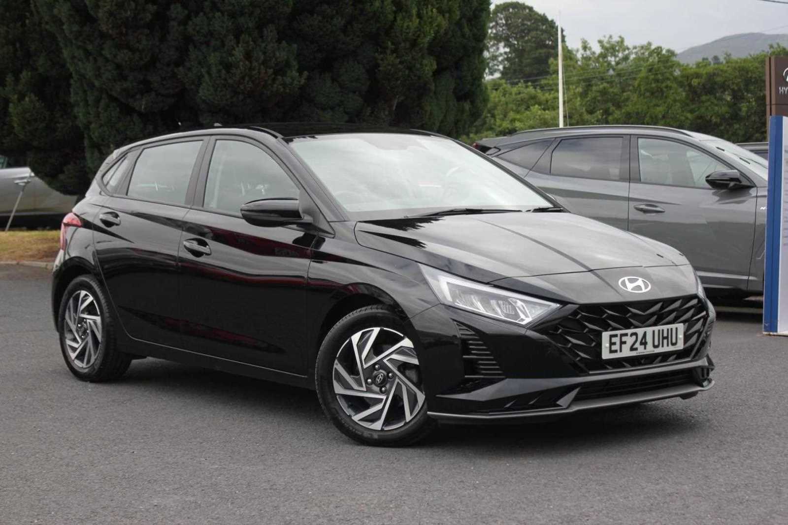 2024 Hyundai i20
