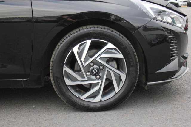 2024 Hyundai i20 1.0T GDi Advance [Nav] 5dr