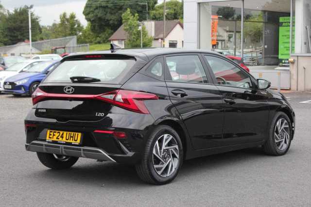 2024 Hyundai i20 1.0T GDi Advance [Nav] 5dr