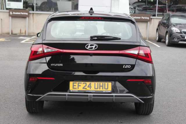 2024 Hyundai i20 1.0T GDi Advance [Nav] 5dr