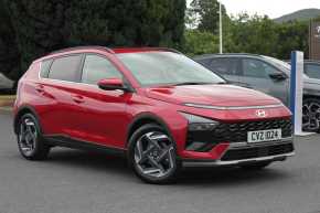 HYUNDAI BAYON   at CR Morrow Ltd Newry