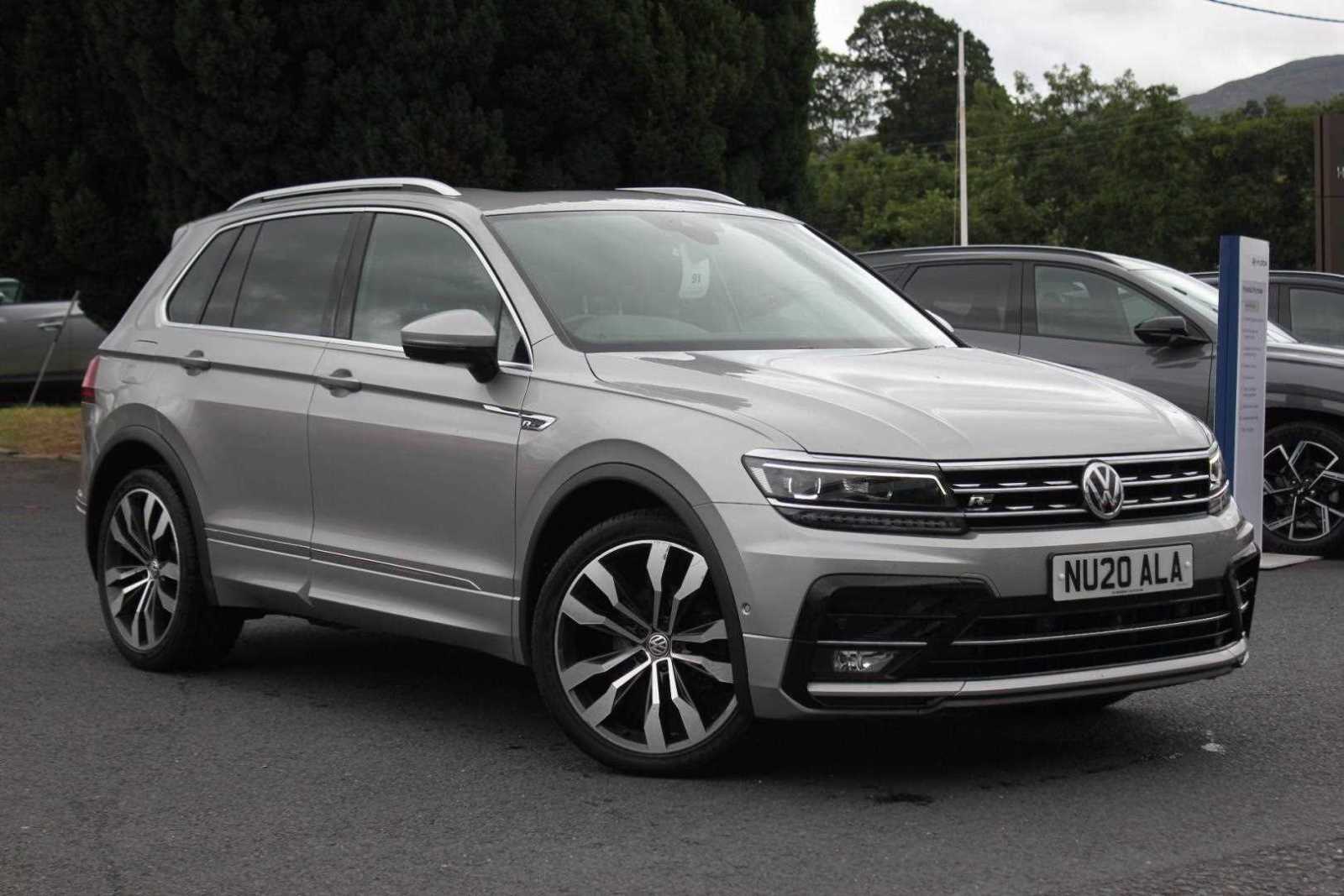 2020 Volkswagen Tiguan