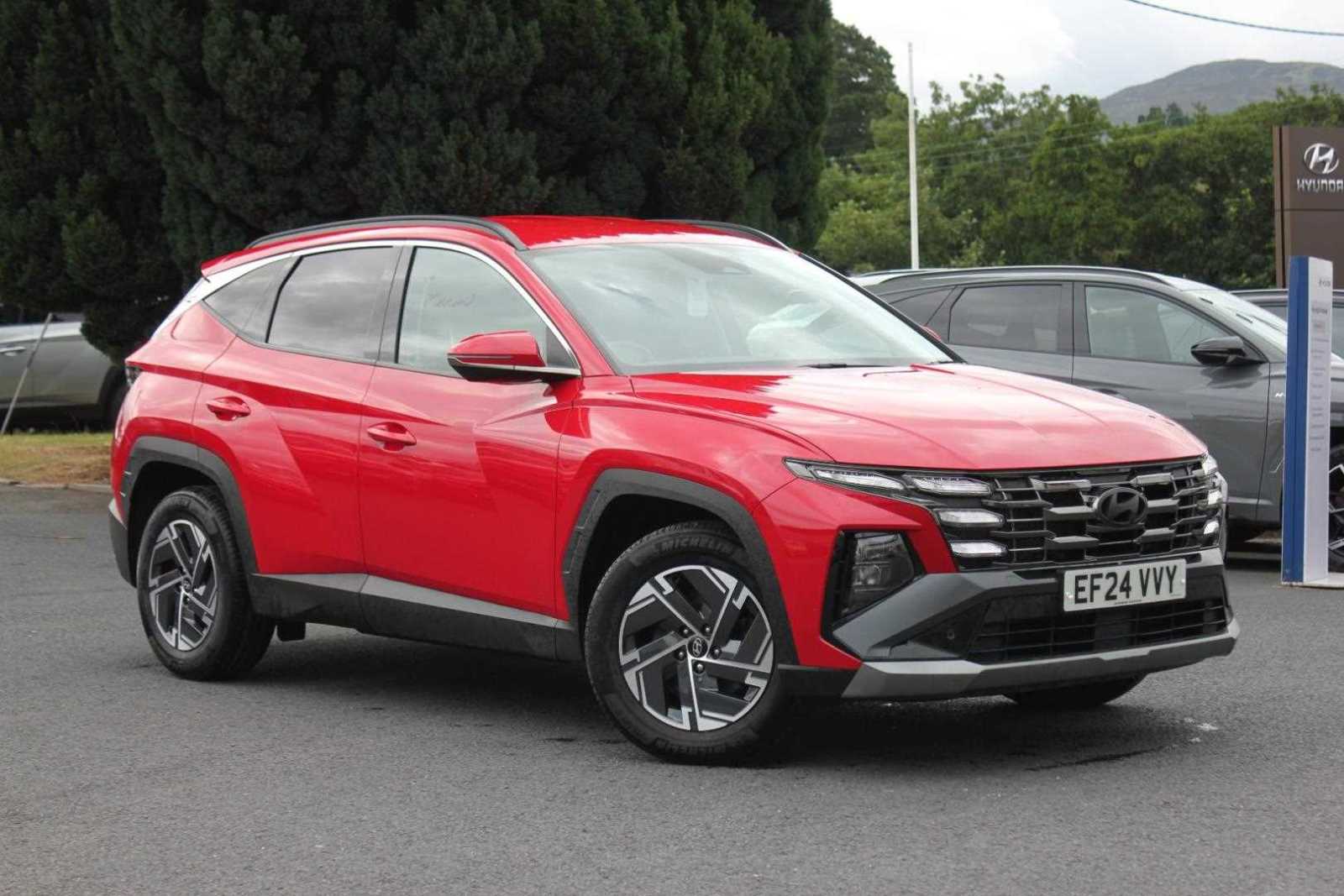 2024 Hyundai Tucson