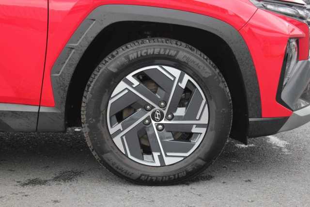 2024 Hyundai Tucson 1.6T Advance 5dr