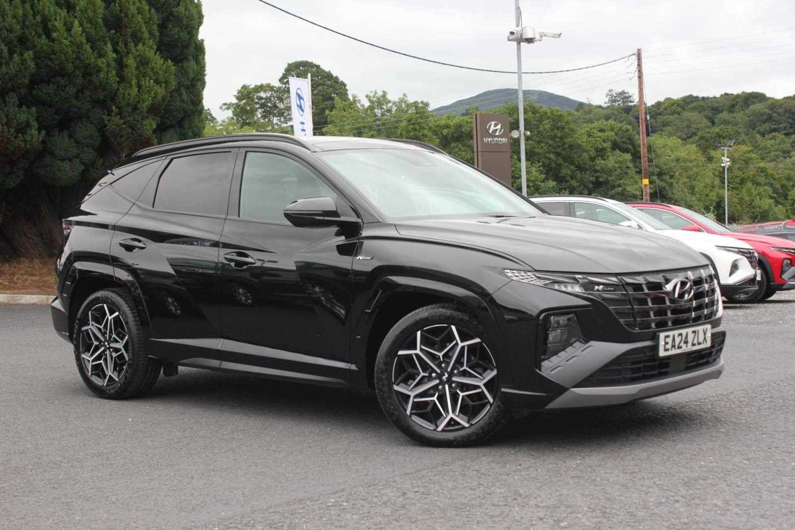 2024 Hyundai Tucson
