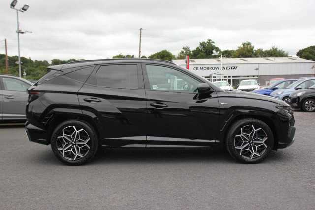 2024 Hyundai Tucson 1.6 TGDi N Line S 5dr 2WD