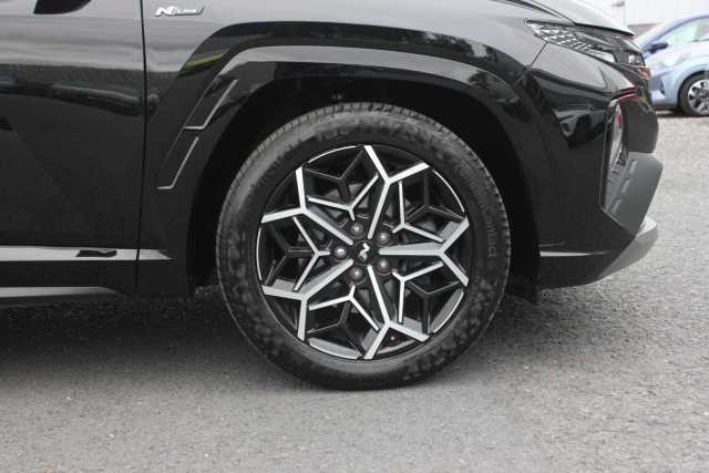 2024 Hyundai Tucson 1.6 TGDi N Line S 5dr 2WD