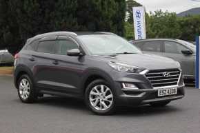 HYUNDAI TUCSON 2020 (ESZ4339) at CR Morrow Ltd Newry