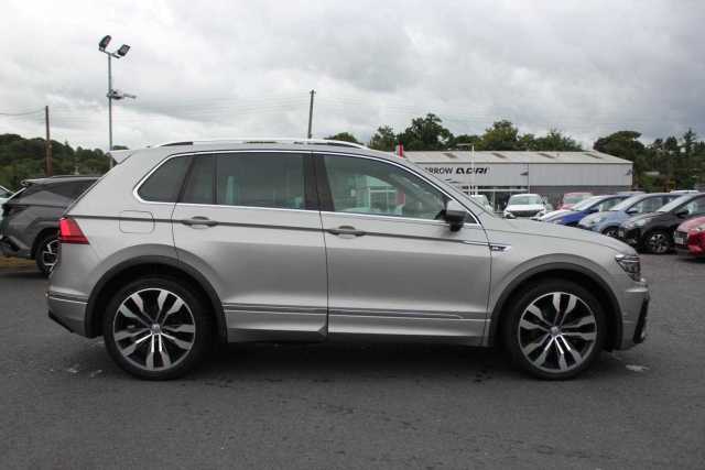 2020 Volkswagen Tiguan 2.0 TDi 150 R-Line Tech 5dr