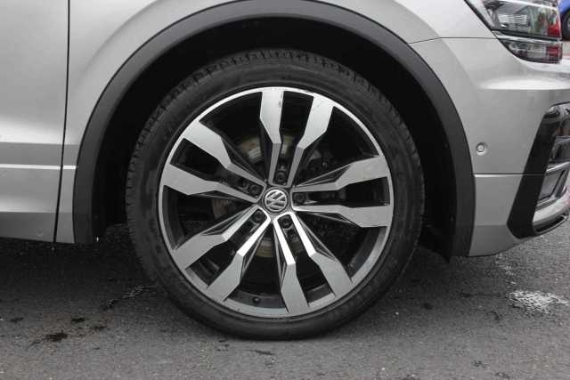 2020 Volkswagen Tiguan 2.0 TDi 150 R-Line Tech 5dr