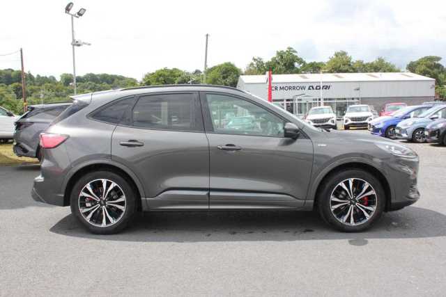 2021 Ford Kuga 2.0 EcoBlue 190 ST-Line X Edition 5dr Auto AWD