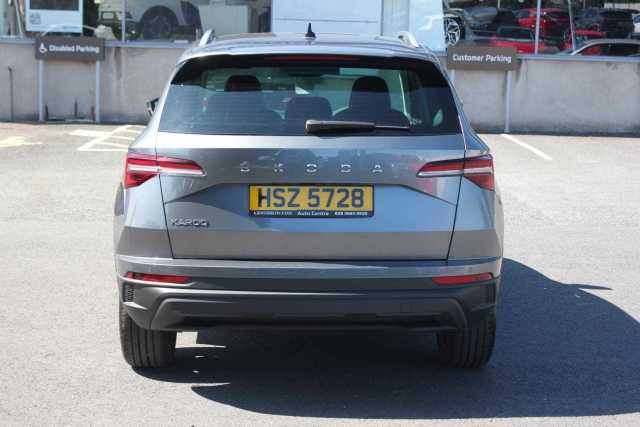 2023 Skoda Karoq 1.0 TSI SE L 5dr