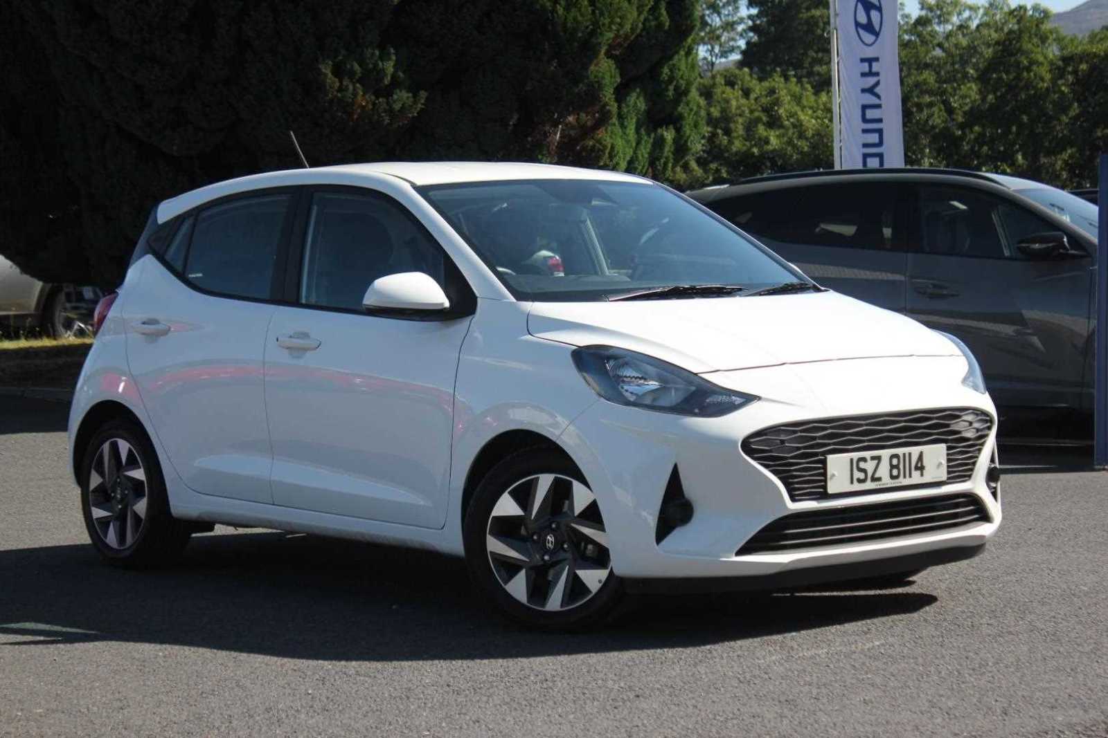 2025 Hyundai i10