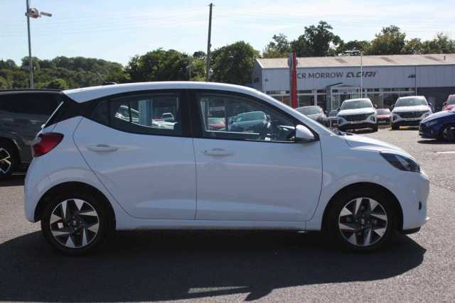 2025 Hyundai i10 1.2 [79] Advance 5dr Auto [Nav] 5(2024)