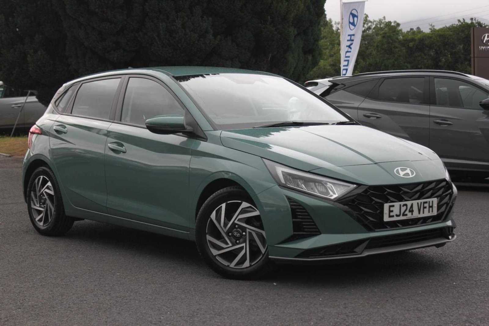 2024 Hyundai i20