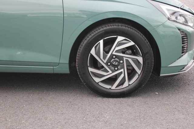 2024 Hyundai i20 1.0T GDi Advance 5dr