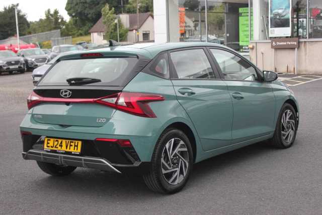 2024 Hyundai i20 1.0T GDi Advance 5dr